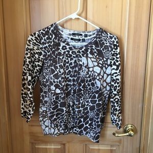 Vintage Carlisle Twinset, XS EUC